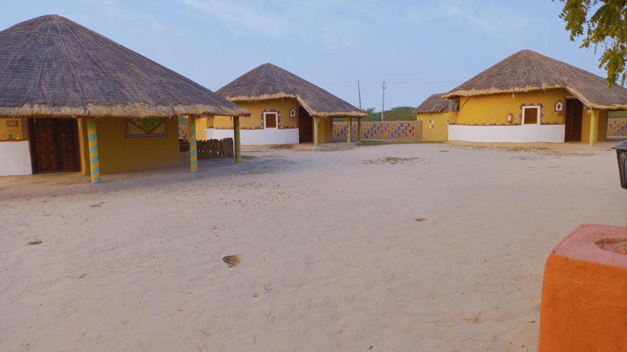 Mahefeel E Rann Resort Bherandiala Exterior photo