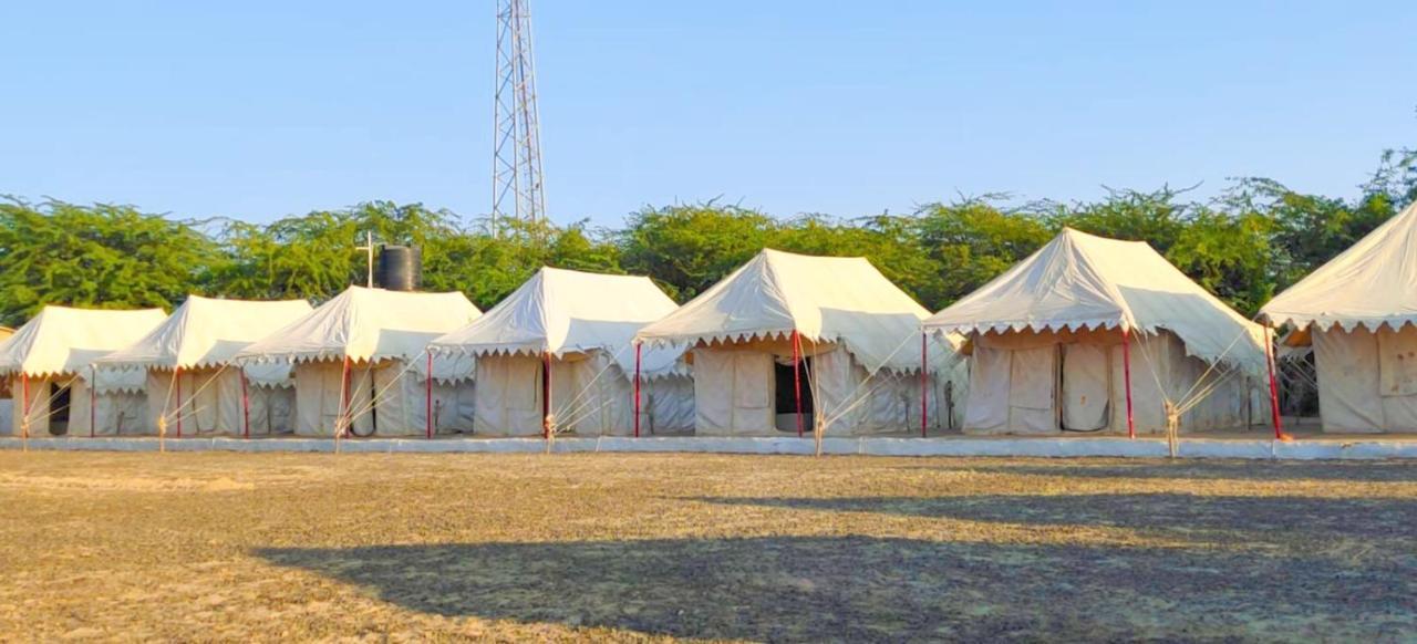 Mahefeel E Rann Resort Bherandiala Exterior photo