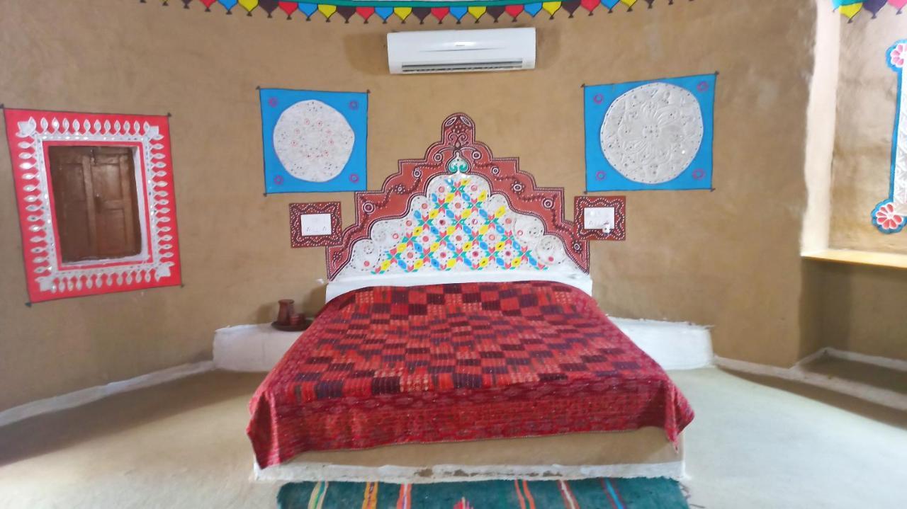 Mahefeel E Rann Resort Bherandiala Exterior photo