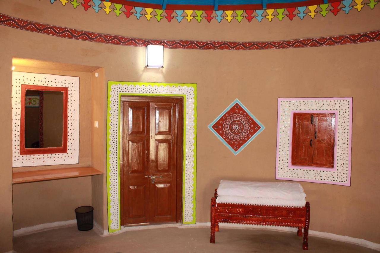 Mahefeel E Rann Resort Bherandiala Exterior photo
